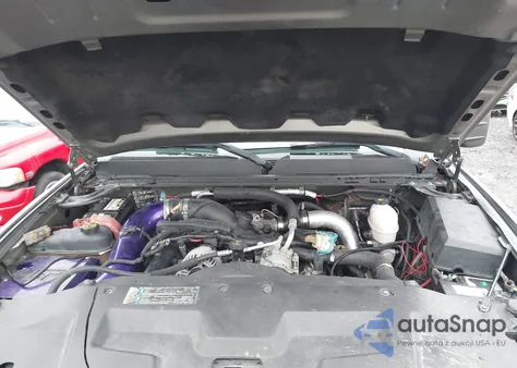 2008 GMC Sierra 2500Hd Slt z USA, uszkodzony, nr VIN 1GTHK23618F105695